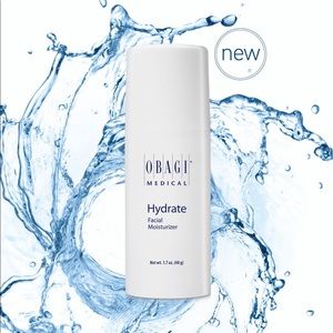 Obagi hydrate facial moisturizer